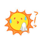 太陽くん（個別スタンプ：9）