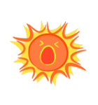 太陽くん（個別スタンプ：11）