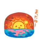 太陽くん（個別スタンプ：40）