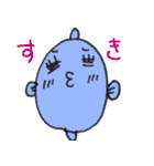 マンボウ！！（個別スタンプ：15）