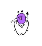 歯のきもち（個別スタンプ：19）