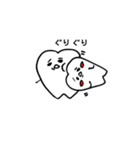 歯のきもち（個別スタンプ：23）