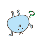 むーくん。（個別スタンプ：3）