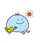 むーくん。（個別スタンプ：4）