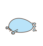 むーくん。（個別スタンプ：8）