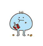 むーくん。（個別スタンプ：9）