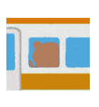 ゴーゴーべアース（個別スタンプ：14）