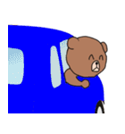 ゴーゴーべアース（個別スタンプ：23）