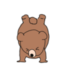 ゴーゴーべアース（個別スタンプ：27）