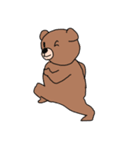 ゴーゴーべアース（個別スタンプ：30）