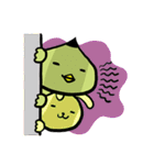 Gentalman in School（個別スタンプ：10）