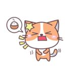 Kitty Garden Stickers 2（個別スタンプ：34）