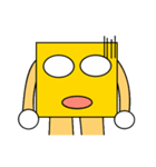 ブロックボーイ（個別スタンプ：25）