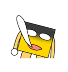 ブロックボーイ（個別スタンプ：28）
