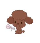 Candy Puppy（個別スタンプ：31）