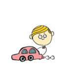 やさしいひと（個別スタンプ：26）