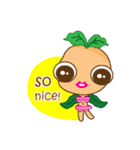 BIG HEAD（個別スタンプ：4）