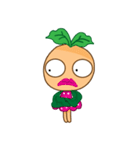 BIG HEAD（個別スタンプ：6）