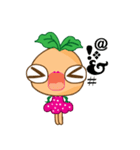 BIG HEAD（個別スタンプ：7）