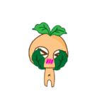 BIG HEAD（個別スタンプ：9）