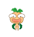 BIG HEAD（個別スタンプ：10）