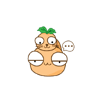 BIG HEAD（個別スタンプ：12）