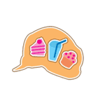 BIG HEAD（個別スタンプ：19）
