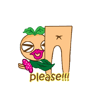 BIG HEAD（個別スタンプ：26）
