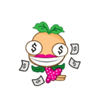BIG HEAD（個別スタンプ：31）