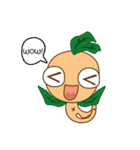 BIG HEAD（個別スタンプ：37）
