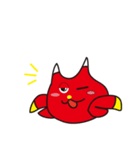 くらぶちゃんのスタンプ（個別スタンプ：16）