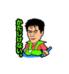 ABBANDONO キャラクターズ（個別スタンプ：13）