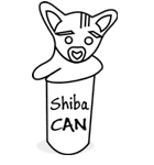 Shiba CAN ＆ Tora CAN 3 (Eng)（個別スタンプ：16）