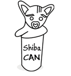 Shiba CAN ＆ Tora CAN 3（個別スタンプ：16）