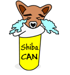 Shiba CAN ＆ Tora CAN 3（個別スタンプ：17）