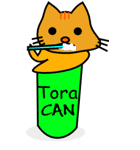 Shiba CAN ＆ Tora CAN 2（個別スタンプ：31）
