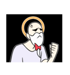暇神様（個別スタンプ：18）