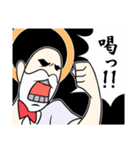 暇神様（個別スタンプ：21）