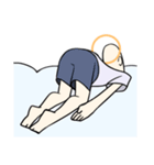暇神様（個別スタンプ：23）