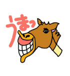 JK Puppets2(Japanese)（個別スタンプ：34）