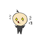 うまそーくん（個別スタンプ：14）