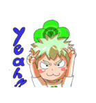 みつばくん（個別スタンプ：4）