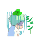みつばくん（個別スタンプ：7）