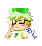みつばくん（個別スタンプ：16）
