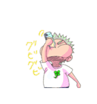 みつばくん（個別スタンプ：25）
