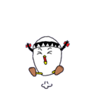 Western egg（個別スタンプ：37）