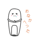 しんぷゆる（個別スタンプ：14）