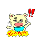 さくらネコ（個別スタンプ：2）