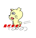 さくらネコ（個別スタンプ：7）