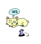 さくらネコ（個別スタンプ：9）